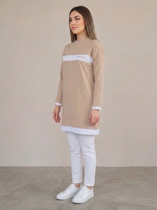 SCL Doing Great Tunic Cream