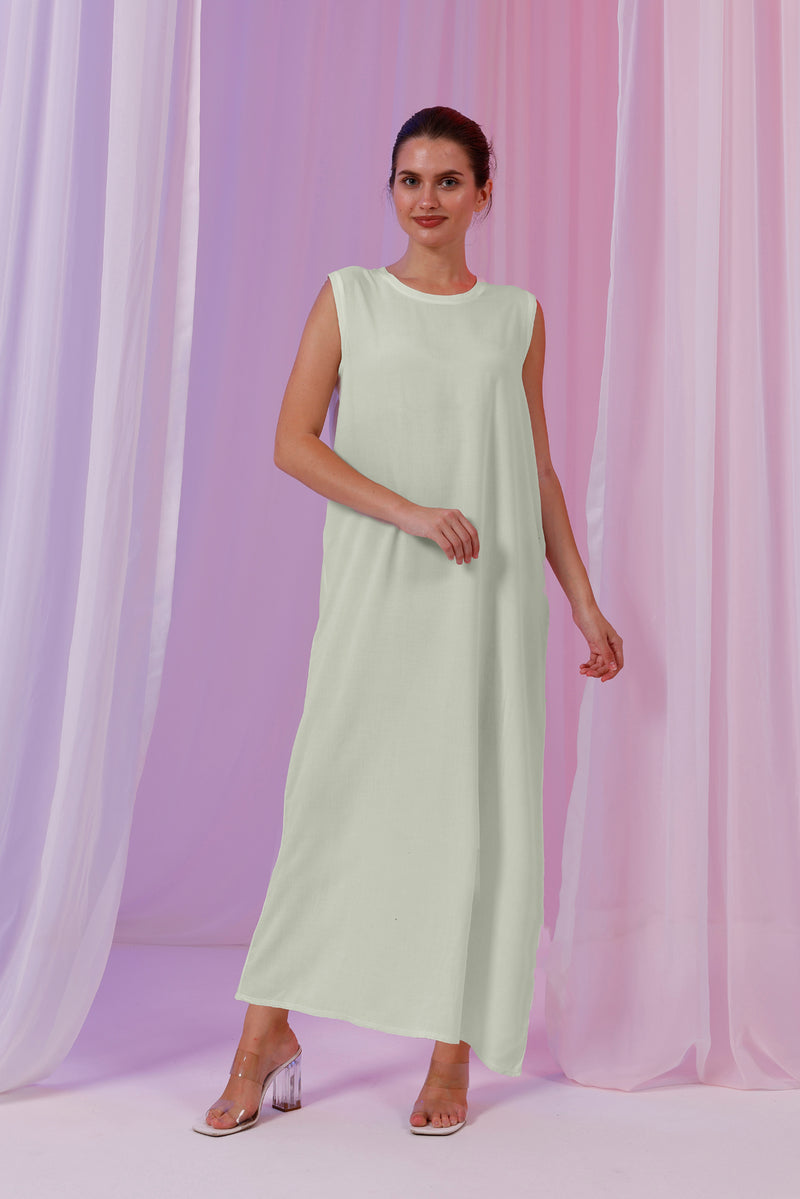 MSMC Inner Dress Ecru