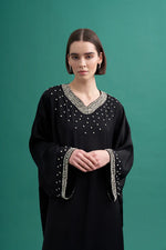 ETC Aurelia Bat Arm Dress Black