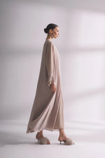 ETC Sevda Abaya Beige