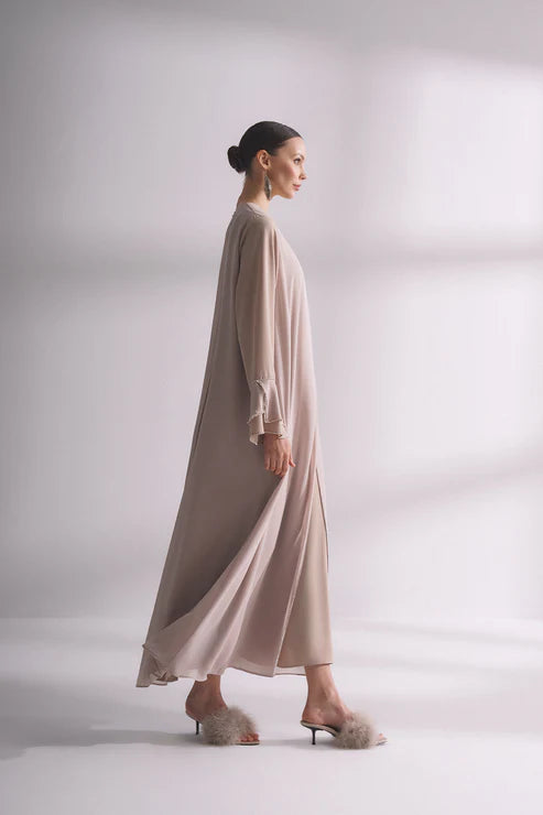 ETC Sevda Abaya Beige