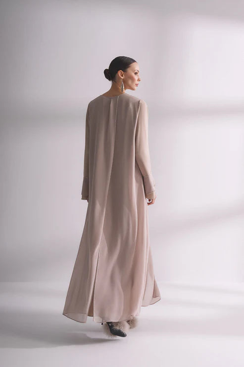 ETC Sevda Abaya Beige