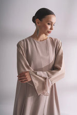 ETC Sevda Abaya Beige