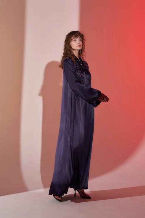 ETC Dilhan Dress Purple