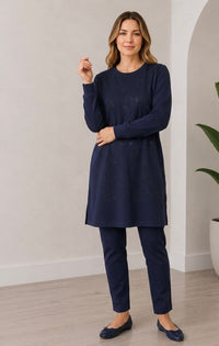 IT Ordu Tunic Navy Blue