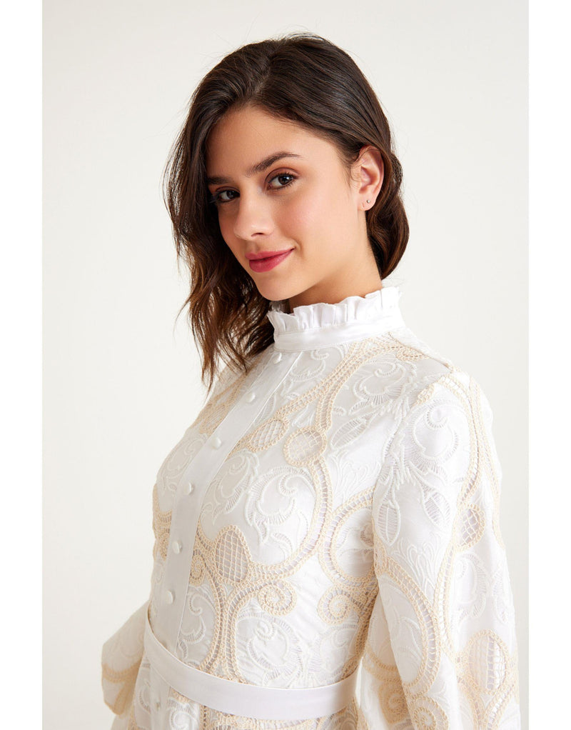 eliza lace dress Eliza Lace Dress & Headband  Baby Beau & Belle  Baby Beau and Belle