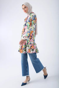 All 50186 Tunic Colorfull