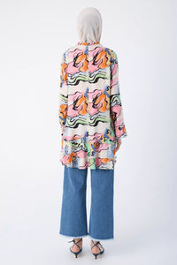 All 50186 Tunic Colorfull