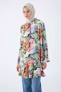 All 50186 Tunic Colorfull