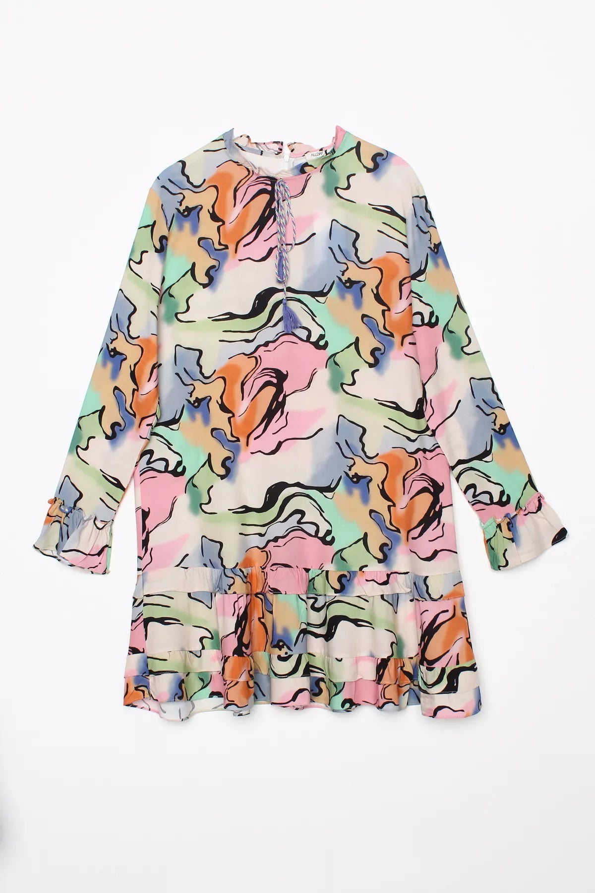 All 50186 Tunic Colorfull