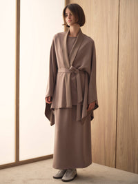 VDL Gulfem Cloak Mink
