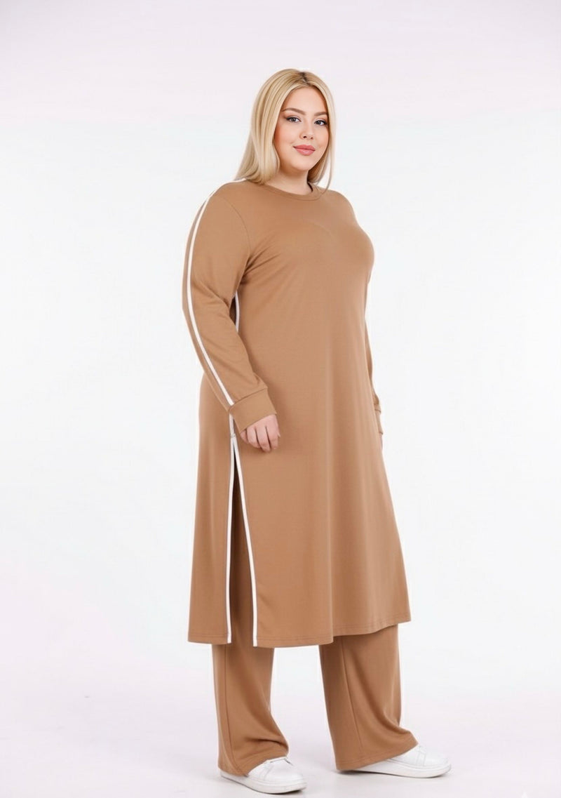 SDR Zinnur Plus Set Camel