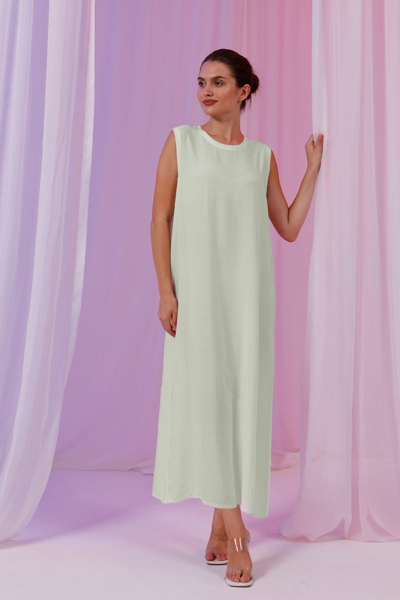 MSMC Inner Dress Ecru