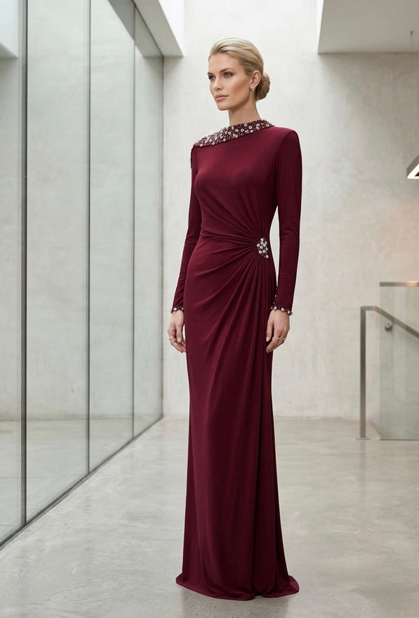 FN Lusan Special Occasion Dress Ivy