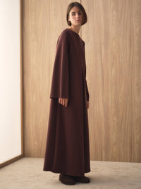 VDL Dalia Oysho Dress Brown