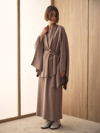 VDL Gulfem Cloak Mink