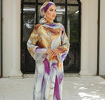 QF Hanzade Dress Colorfull