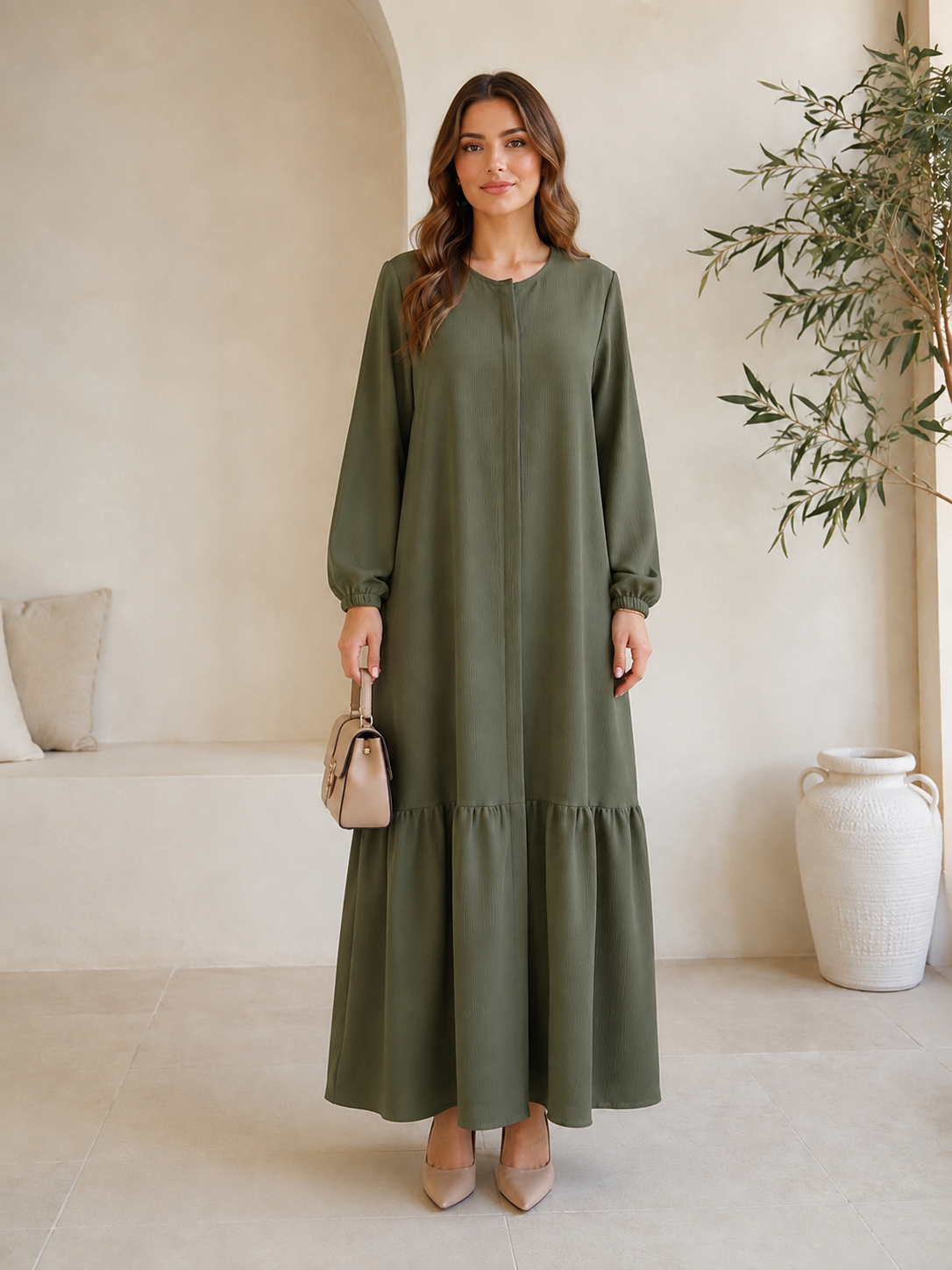 ECM Lole Abaya Khaki