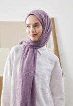 Fresh Scarf Bamboo Shawl Orchid