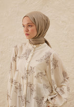 Fresh Scarf Rami Viscose Shawl Nude