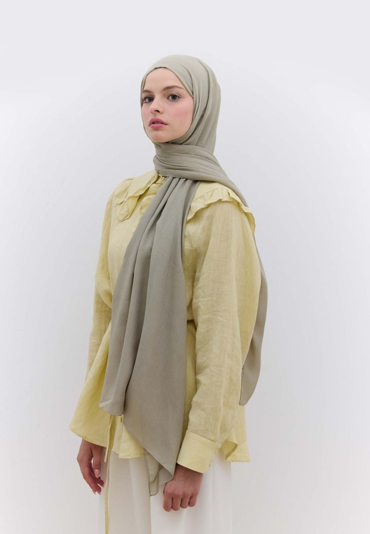 Fresh Scarf Rami Viscose Shawl Sahra