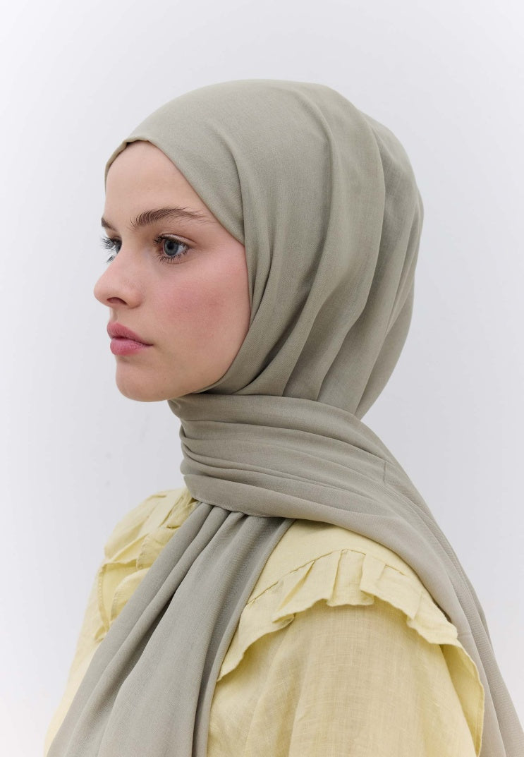 Fresh Scarf Rami Viscose Shawl Sahra