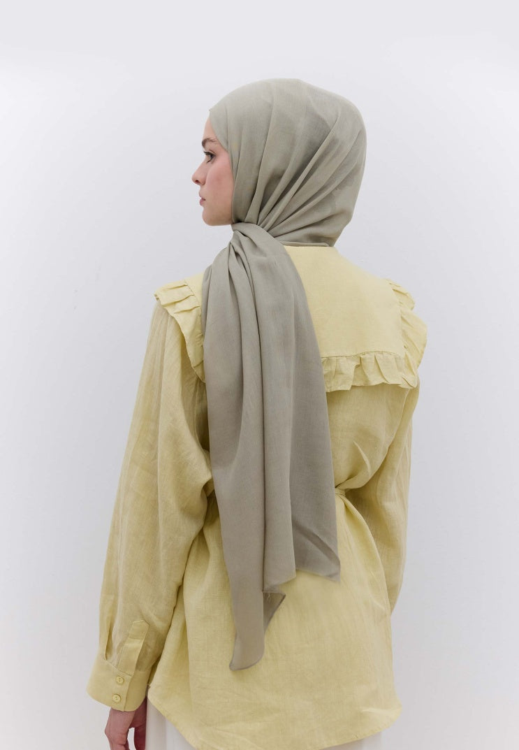 Fresh Scarf Rami Viscose Shawl Sahra