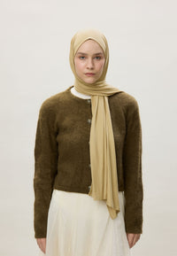 Fresh scarf Jersey Shawl Sahara