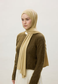 Fresh scarf Jersey Shawl Sahara