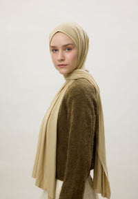 Fresh scarf Jersey Shawl Sahara