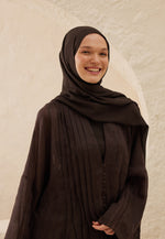 Fresh Scarf Rami Viscose Shawl Bıtter