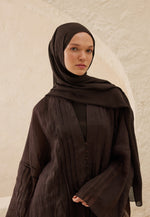 Fresh Scarf Rami Viscose Shawl Bıtter