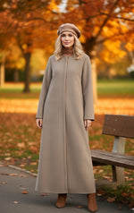 ECM Winter Long Coat Mink