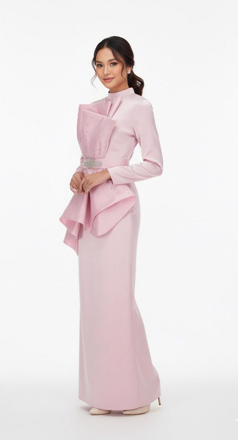 S&D Sel Dress Pink