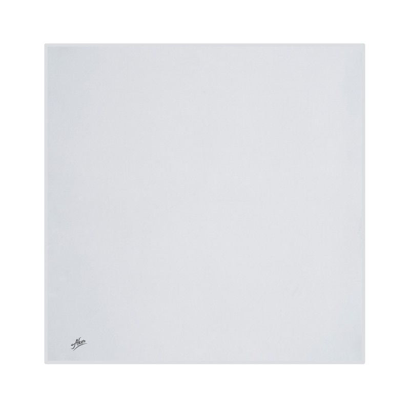 Aker Polyester Twill Scarf Gray