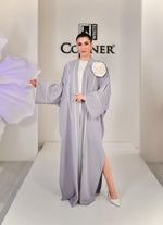 W&C Halis Abaya Gray