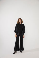 Q&P Selina Jumpsuit Black