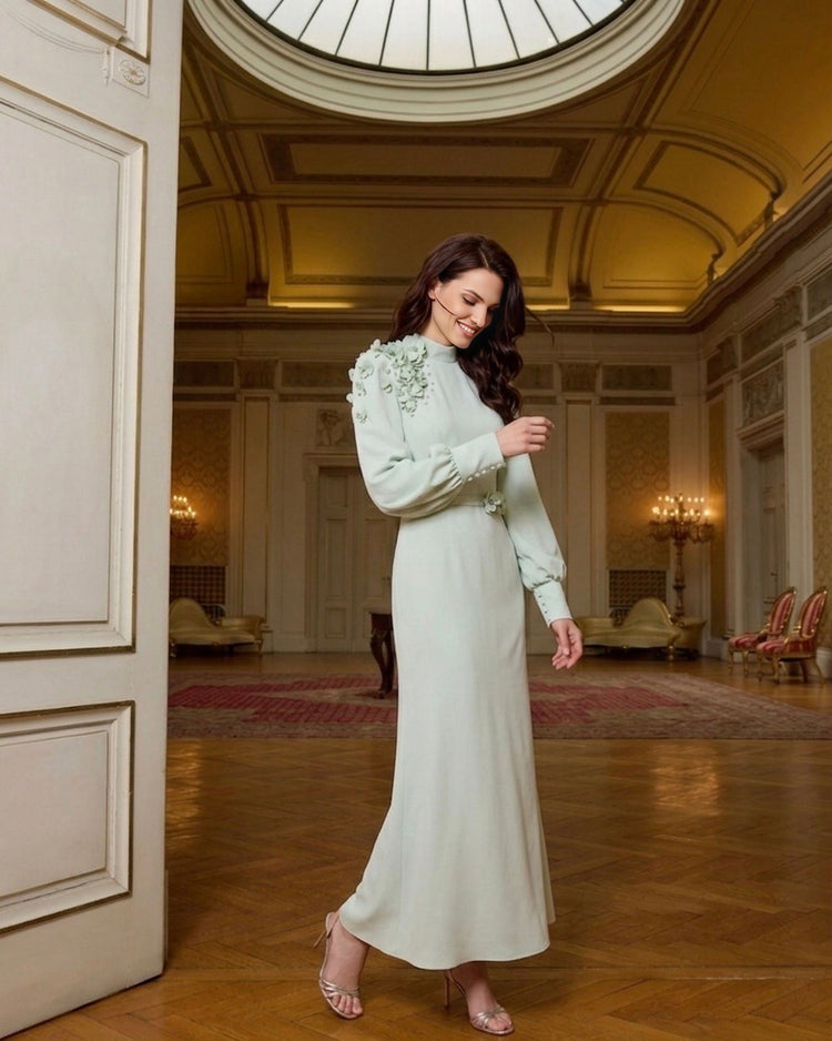 Evening Gown Moda Natty Evening Gown Moda Natty