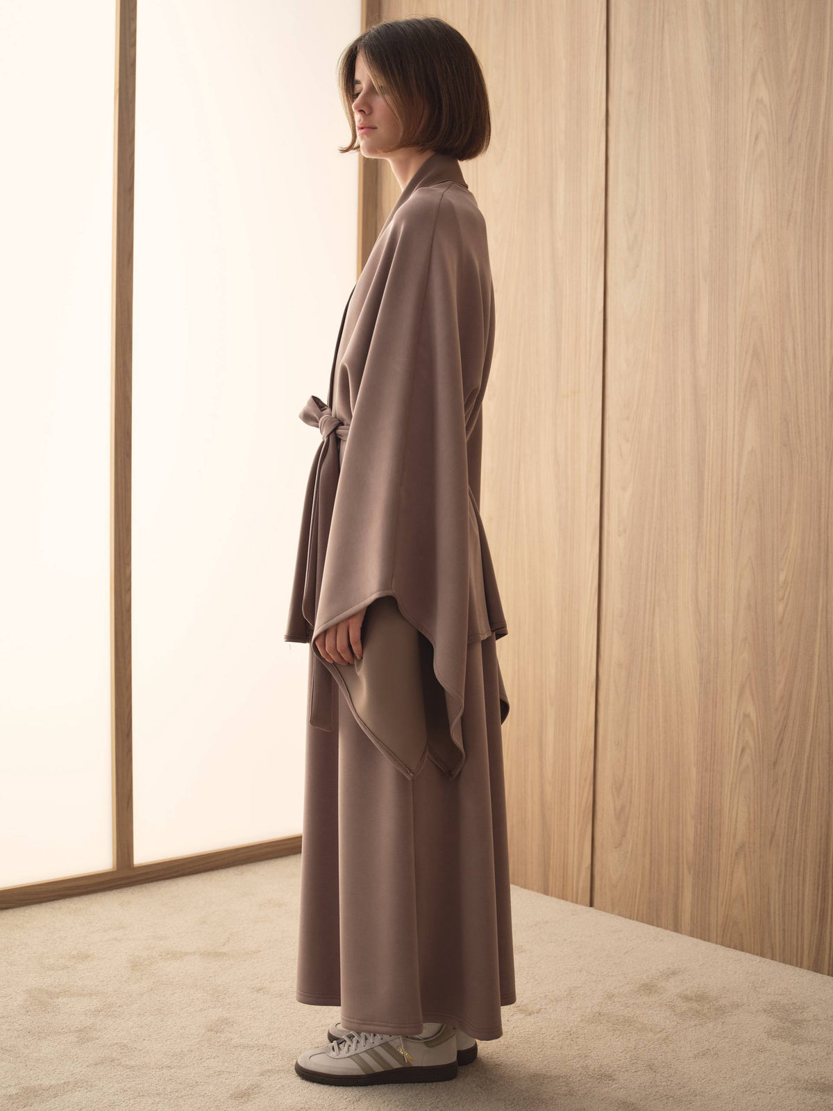 VDL Gulfem Cloak Mink