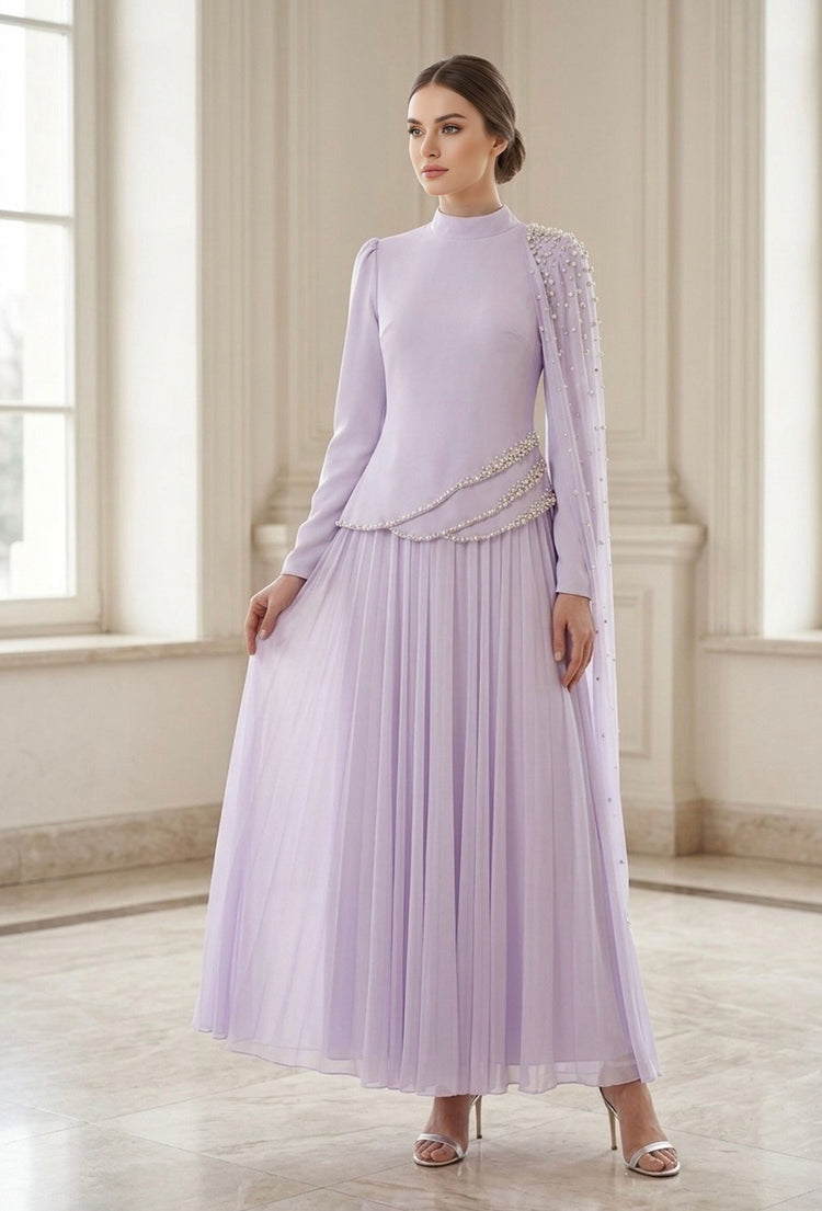 Evening Gown  Moda Natty