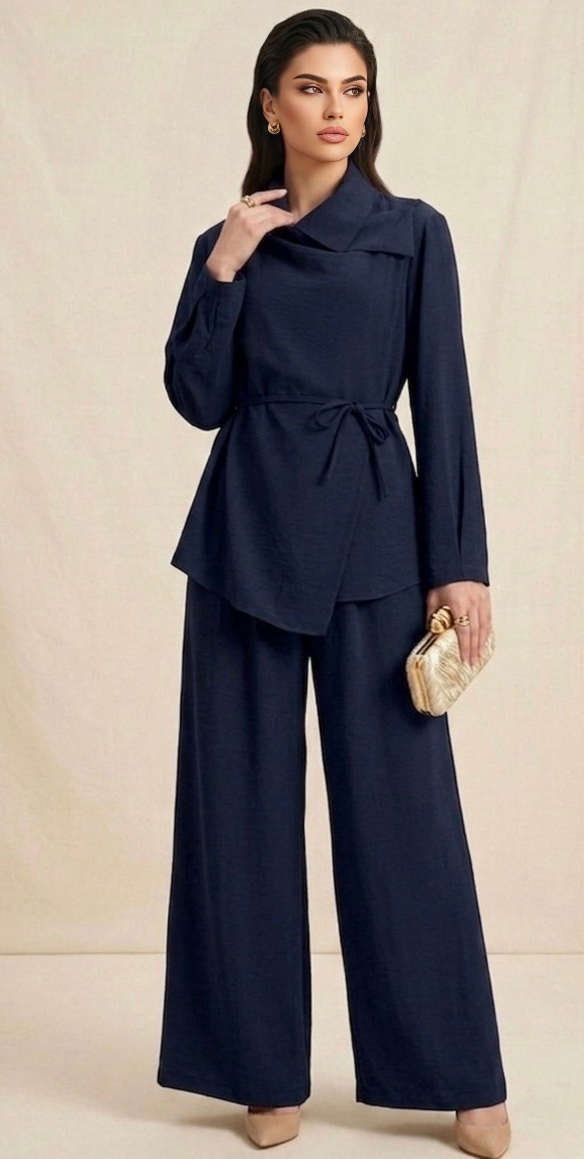 UTMX Sudbury Set Navy Blue