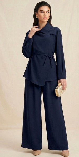 UTMX Sudbury Set Navy Blue