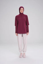 Hasema Act-9 Training Sport Tunic Ivy