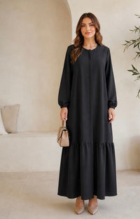 ECM Lole Abaya Black