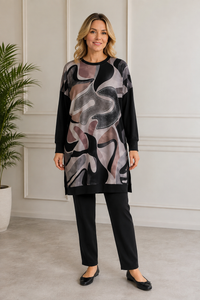IT Mus Tunic Black