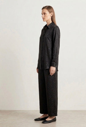 ZYF Huzur Set Black
