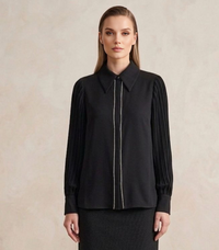 KA Nergiz Shirt Black