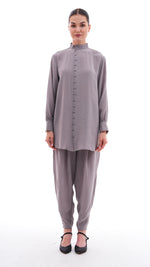 SC Hilary Qupra Set Gray