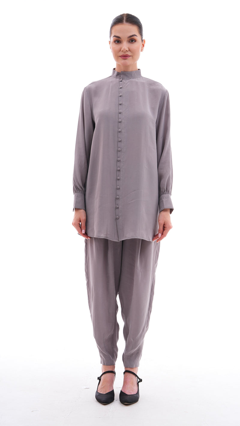 SC Hilary Qupra Set Gray
