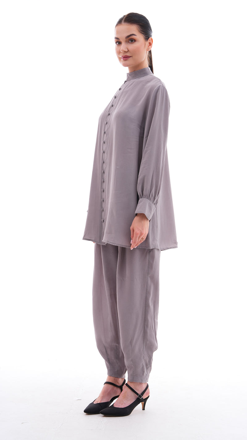 SC Hilary Qupra Set Gray